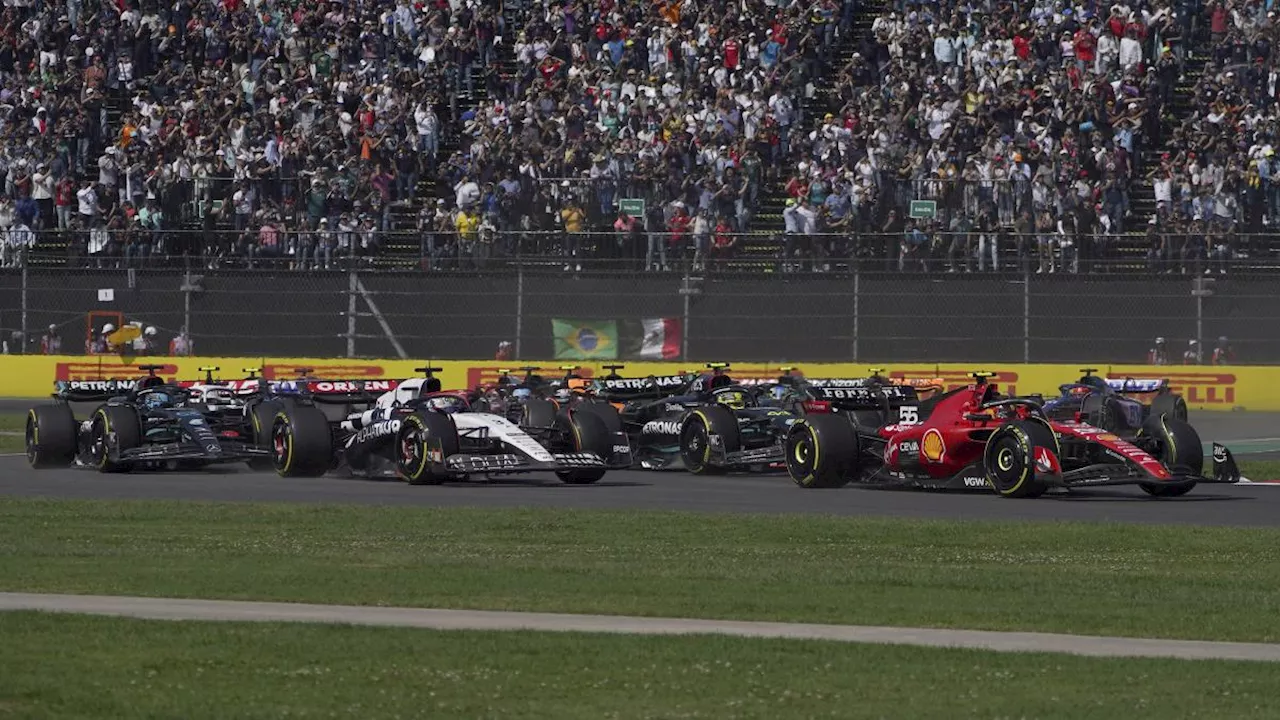 VIDEO: Resumen y resultados del Gran Premio de México; Max Verstappen gana en el Hermanos Rodríguez