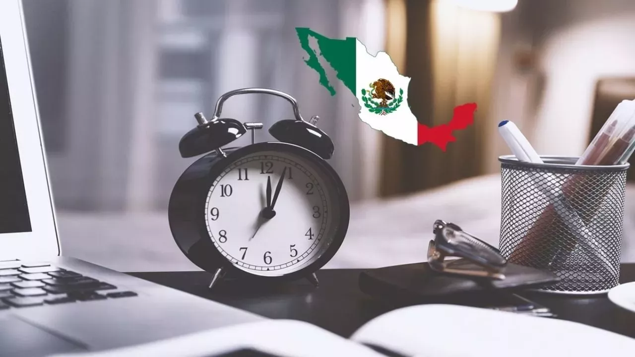 Cambio De Horario 2023 ¿cuándo Y A Qué Hora Le Toca Cambiar La Hora A México 6001