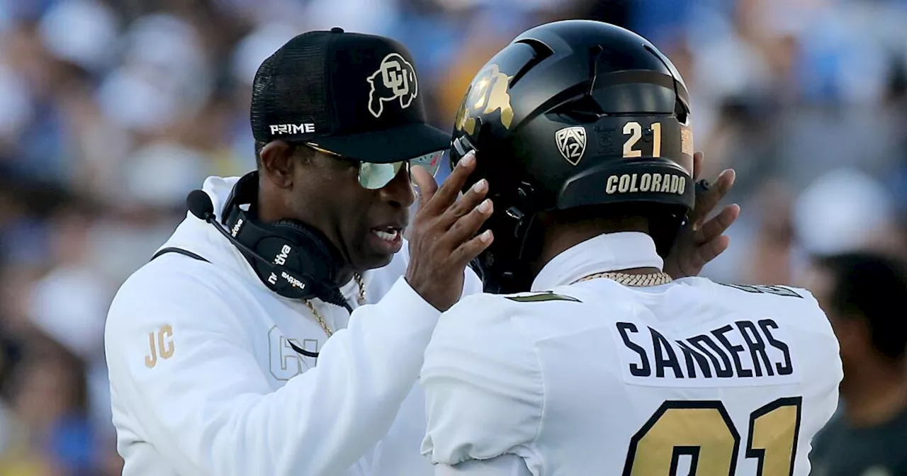 At Colorado, Deion Sanders is the only one ready for primetime