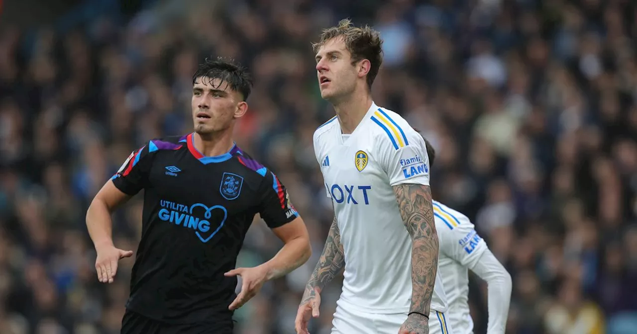 Daniel Farke confident Joe Rodon will be fit for Leeds United clash