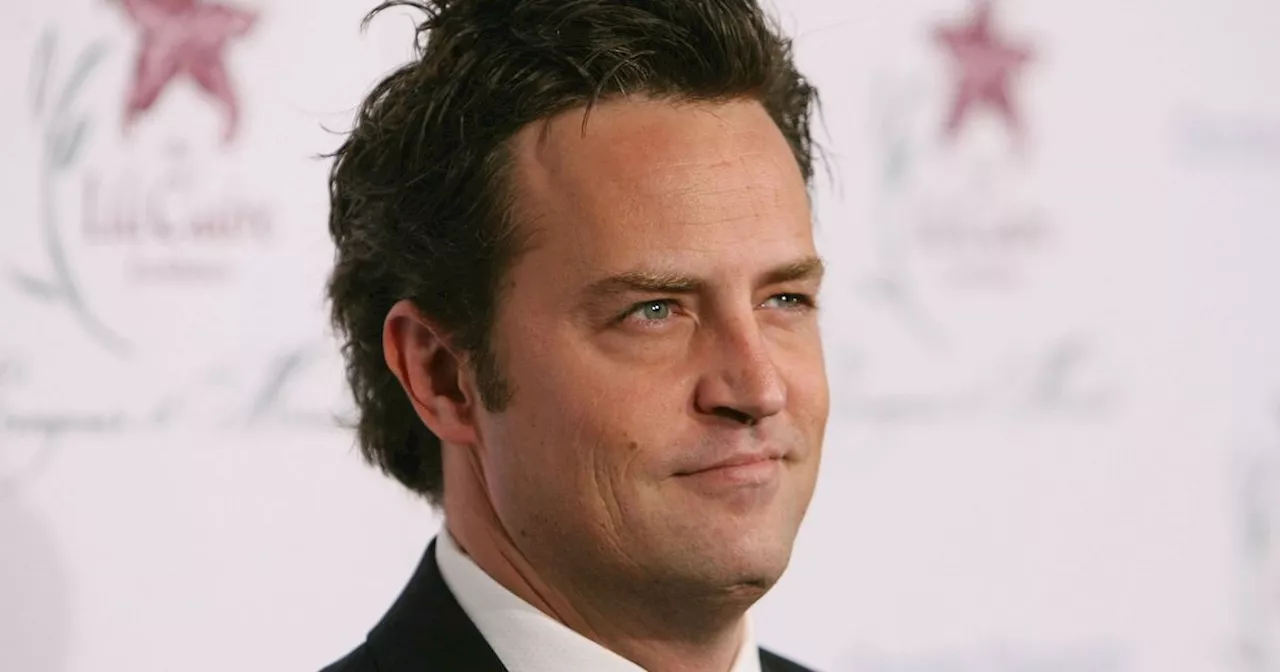 Friends Star Matthew Perry Found Dead at 54