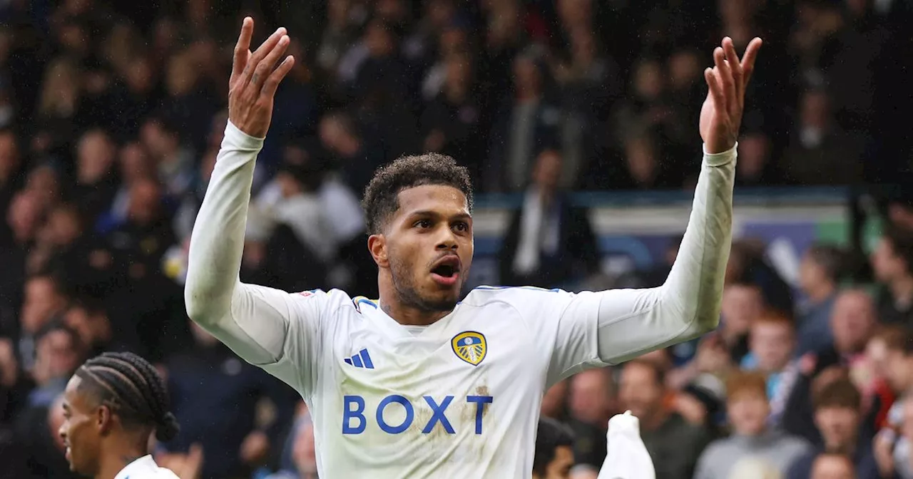 Leeds United Secure Resounding Derby Victory Over Huddersfield Town