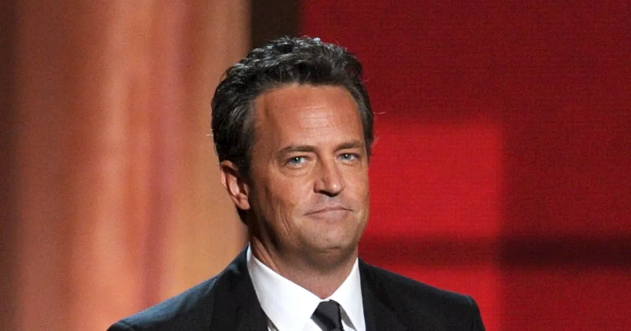 Matthew Perry's Family Issues Statement Following Friends Star's Death