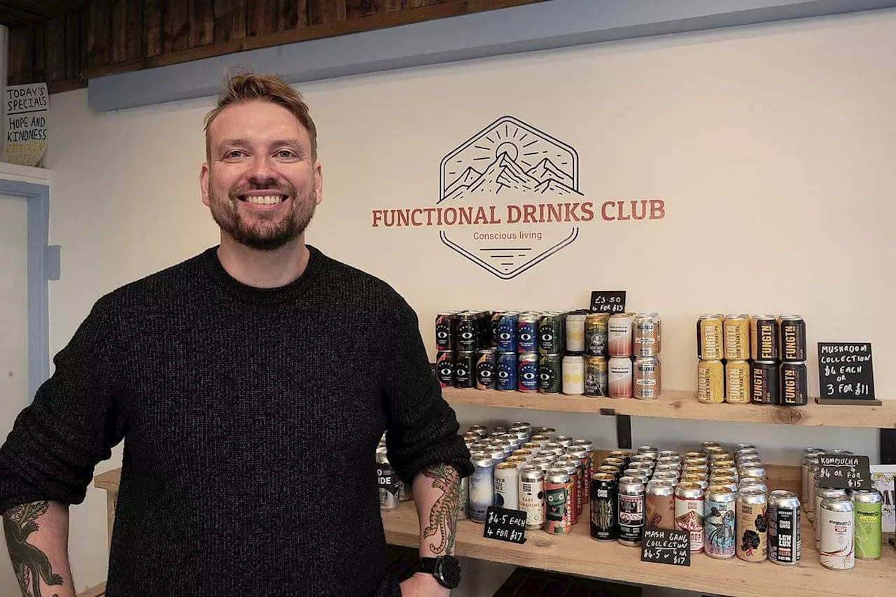 Functional Drinks Club: A Haven for Non-Alcoholic Drink Lovers