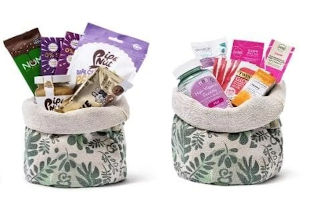 Holland & Barrett Introduces Festive Self-Care Gift Bags