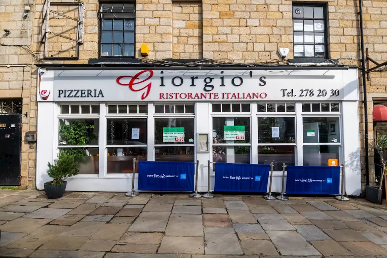 Popular Italian restaurant in Leeds suburbs up for sale