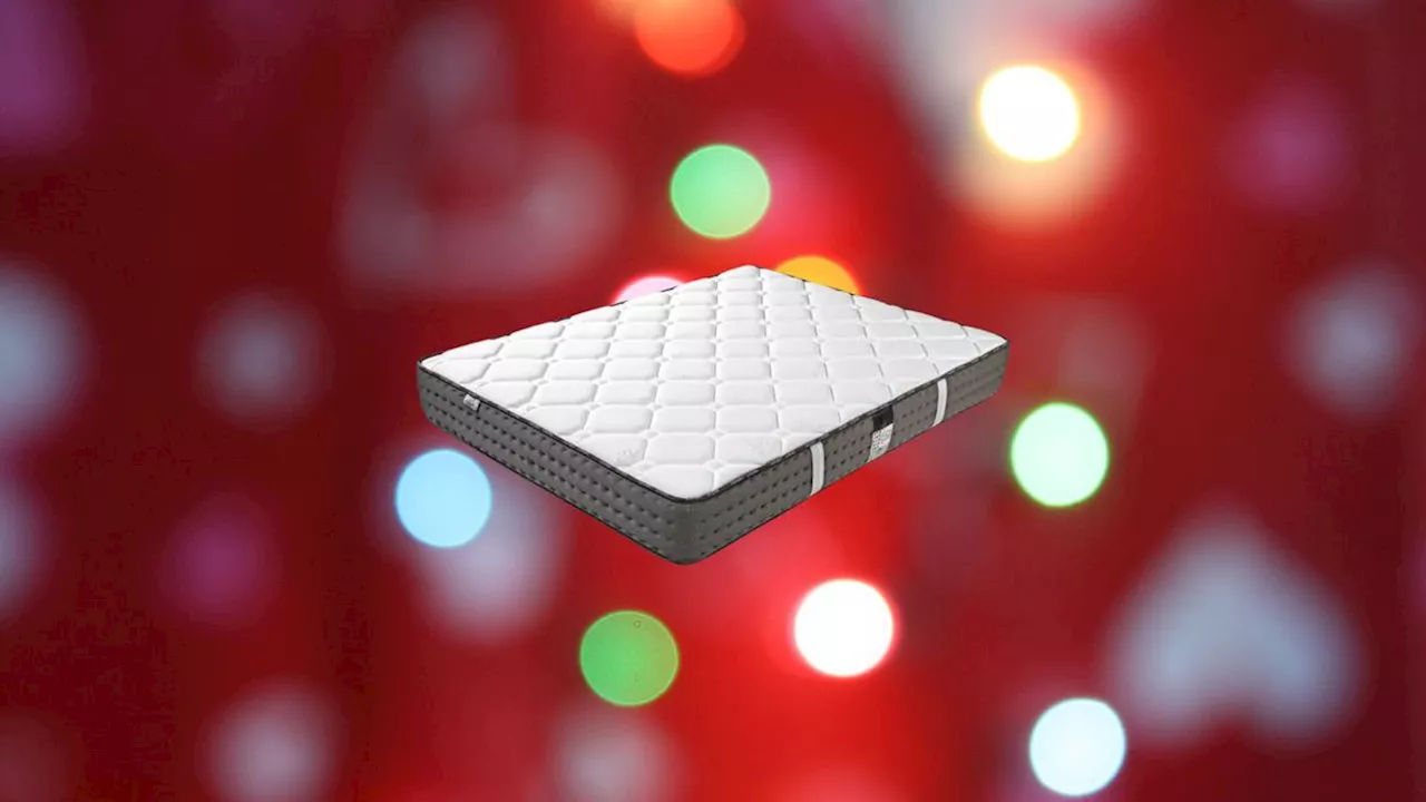 Cdiscount propose une offre sensationnelle sur ce matelas à mémoire de forme