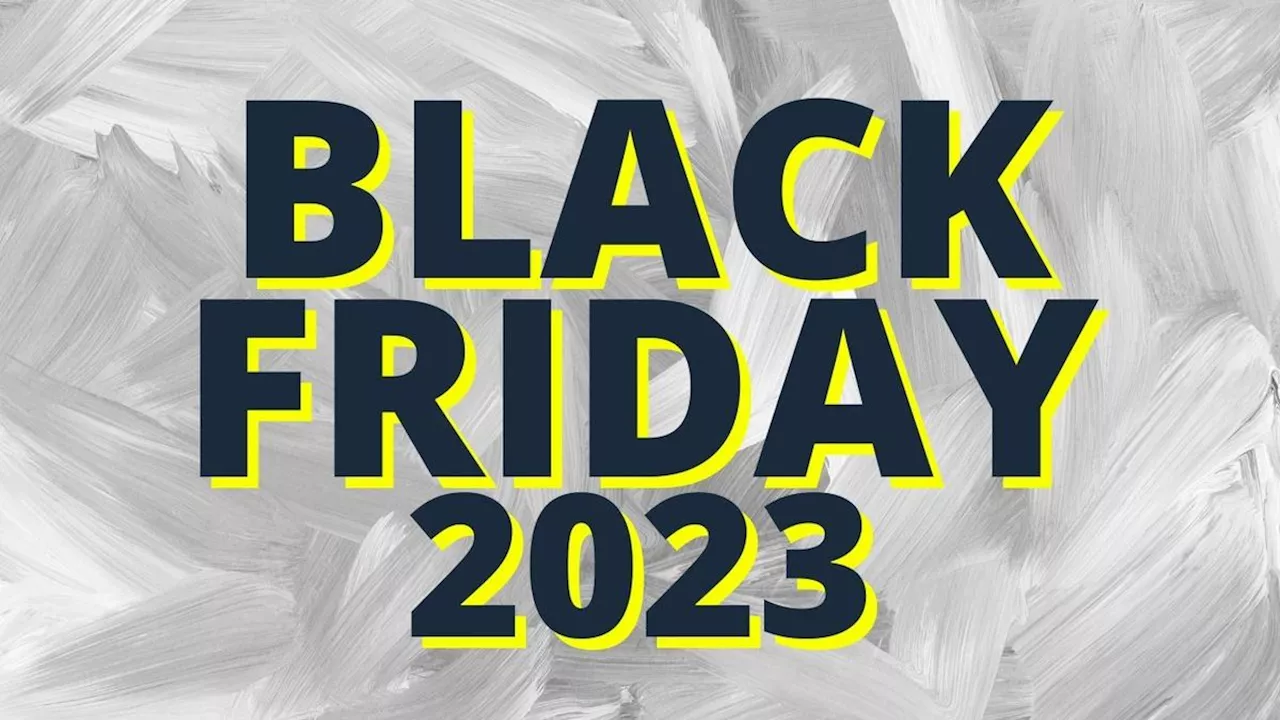 Le Black Friday 2023 : des rabais importants à venir