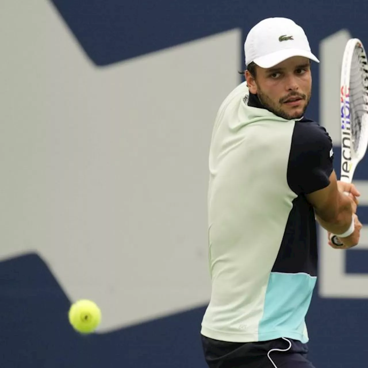 Barrère battu, aucun Français ne sort des qualifications du Rolex Masters de Bercy