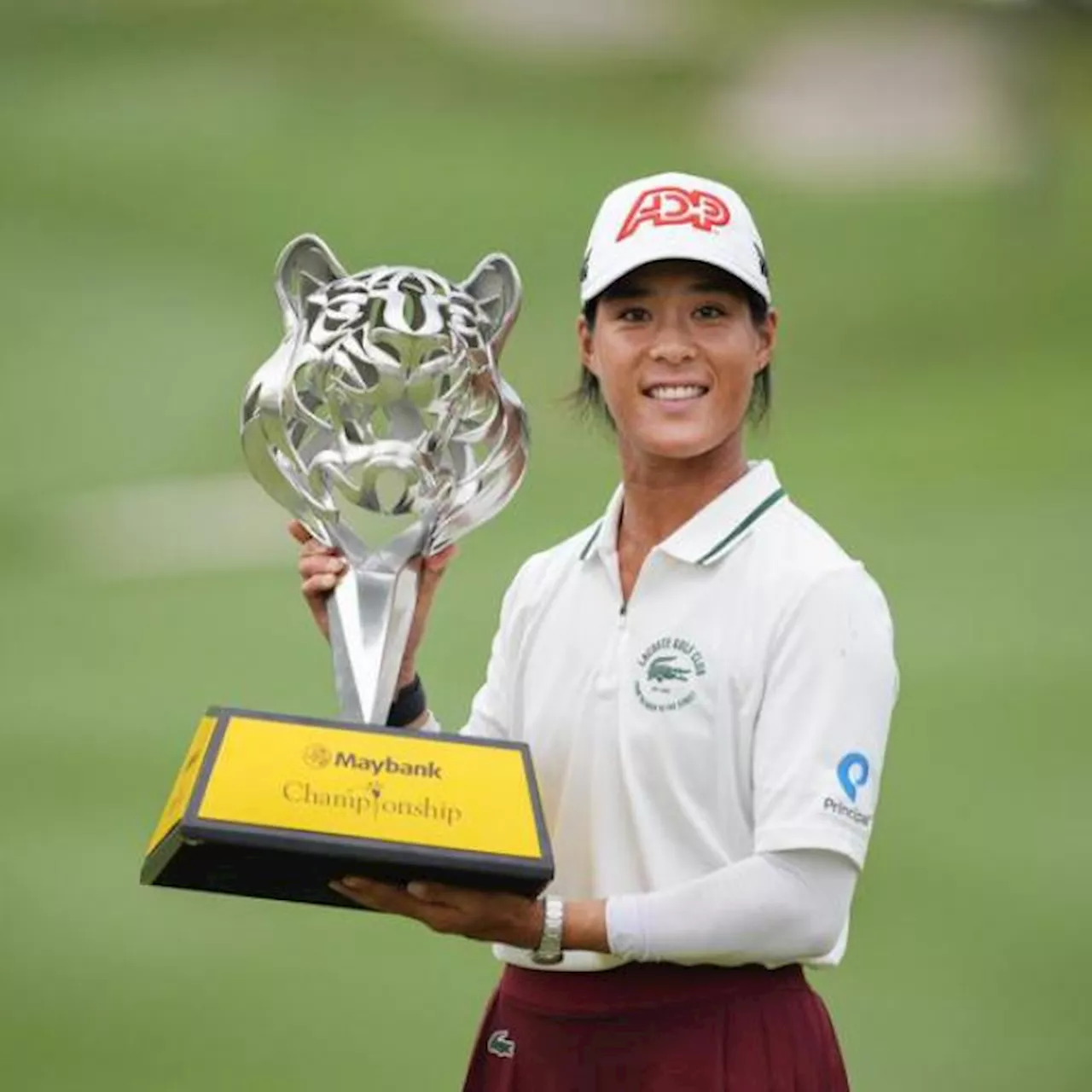 Céline Boutier devient numéro 1 mondiale après sa victoire à Kuala Lumpur