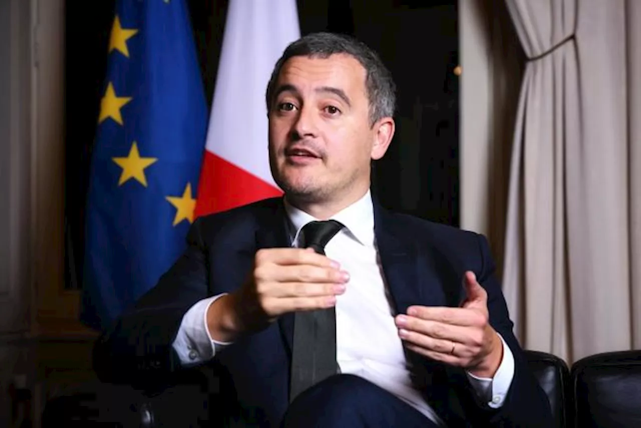 Sécurité des Jeux Olympiques de 2024 : Gérald Darmanin assure la préparation