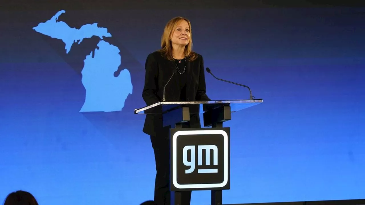 General Motors renonce à produire 400 000 véhicules électriques