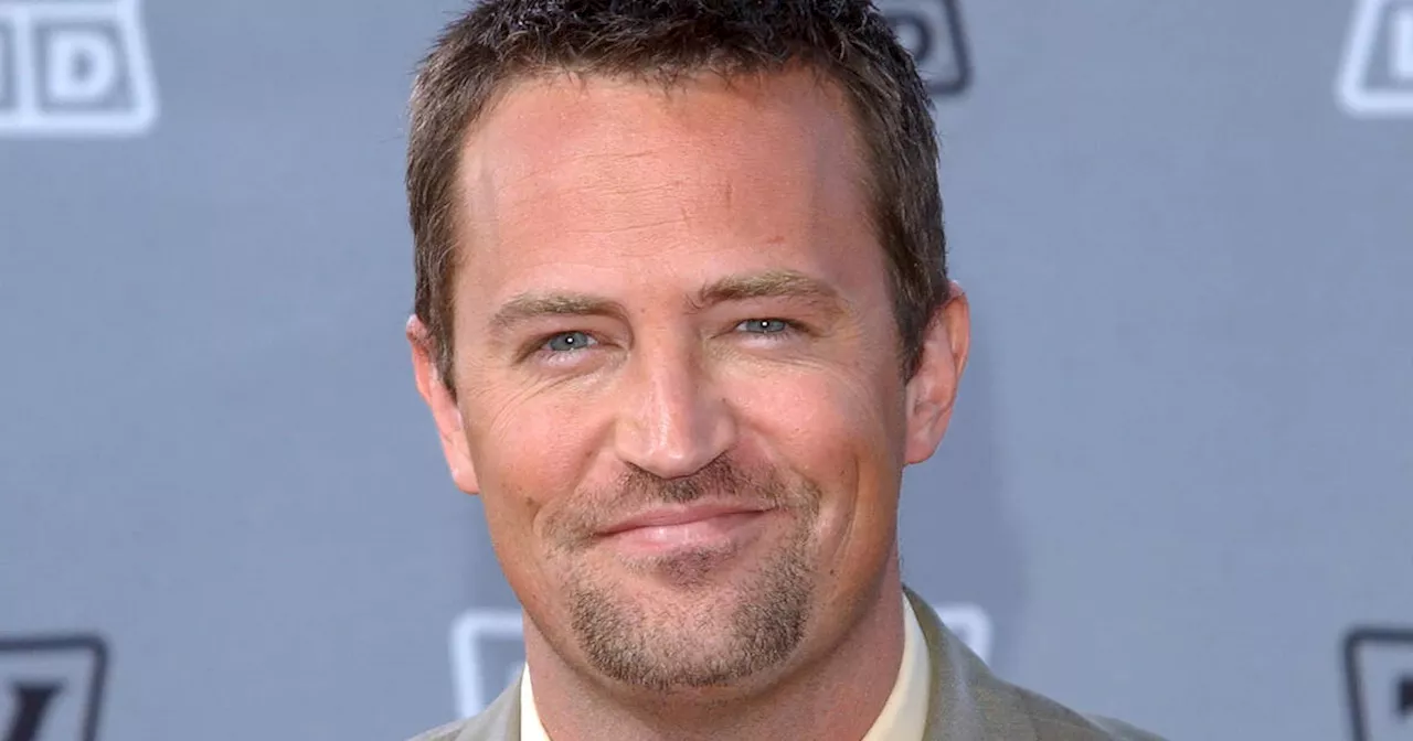 Décès de l'acteur Matthew Perry, célèbre pour son rôle de Chandler Bing dans Friends