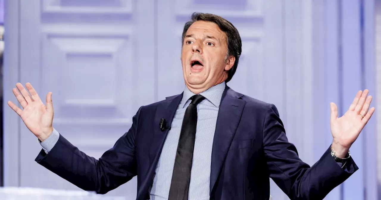 Report, l&#039;ira di Matteo Renzi: &#034;Solo fango&#034;, esplode il caso su Ranucci