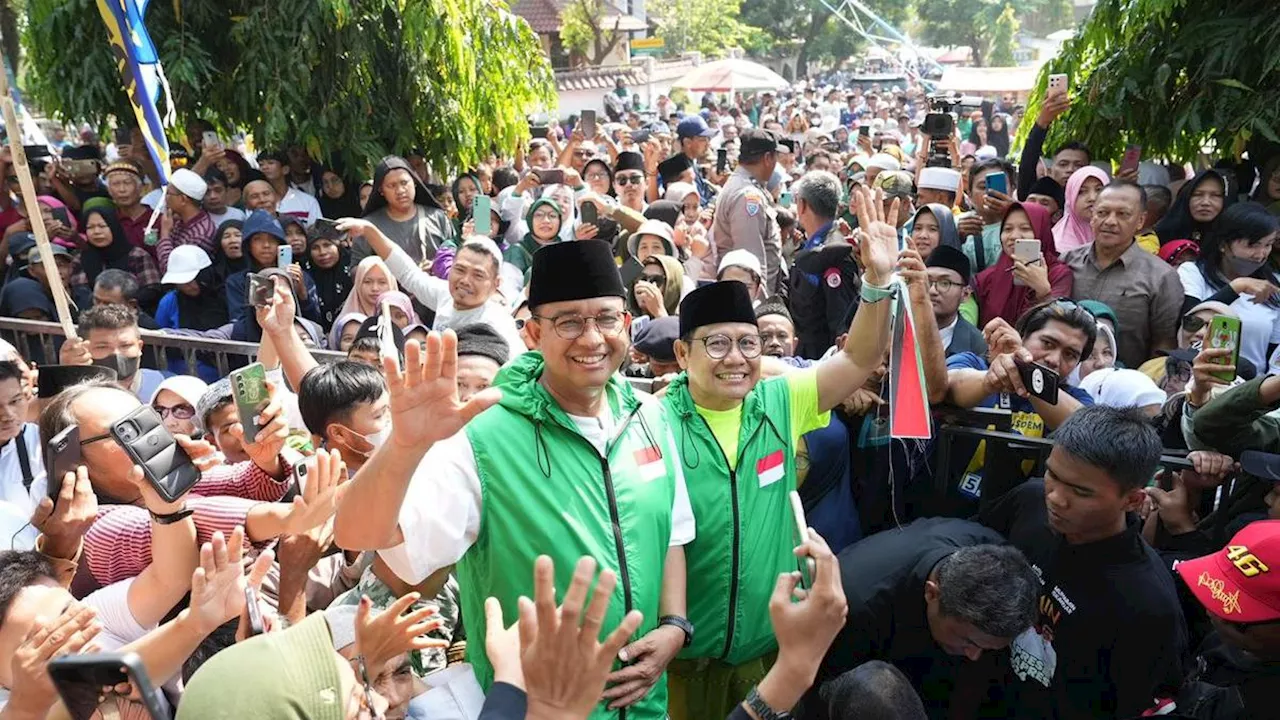 Cak Imin Prediksi Perolehan Suara AMIN Bakal Menang Mutlak di Jember