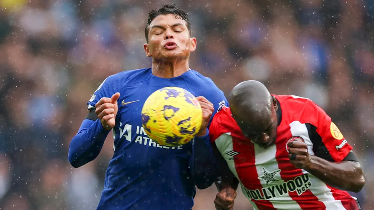 Hasil Liga Inggris: Chelsea Dipecundangi Brentford di Stamford Bridge