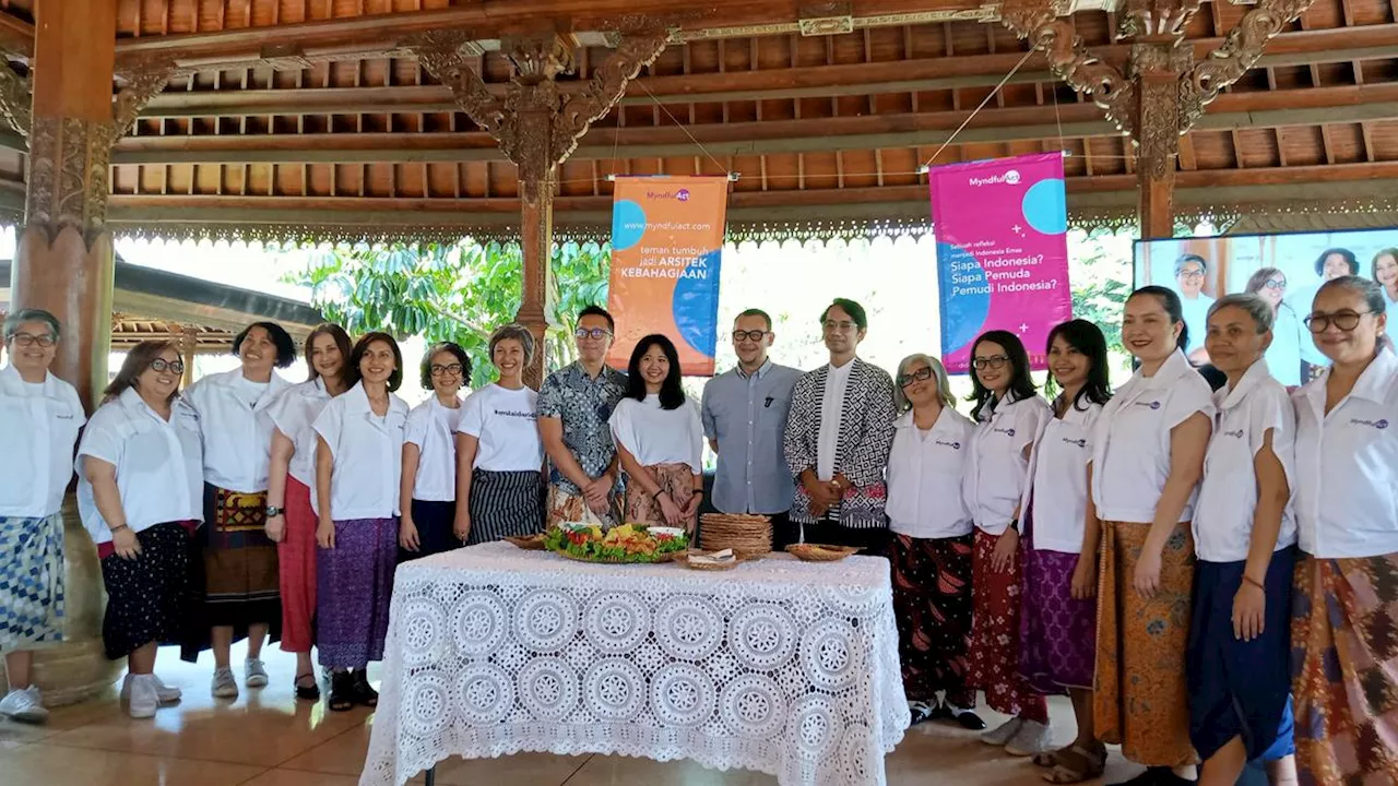 Peringati Hari Sumpah Pemuda, MyndfulAct Suarakan Prinsip Berkesadaran Bagi Semua Generasi