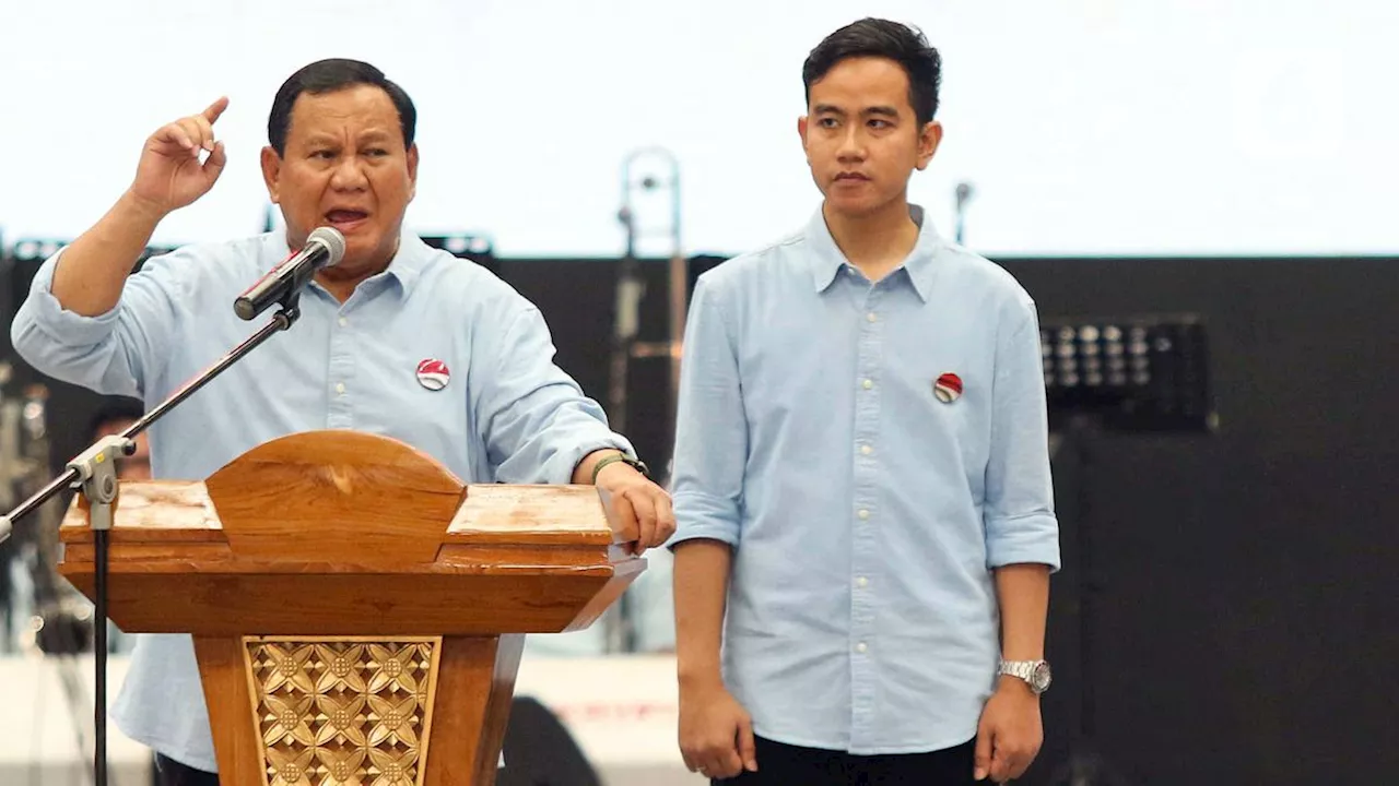 Prabowo dan Gibran Dinilai Capres-Cawapres Ideal bagi Kalangan Milenial