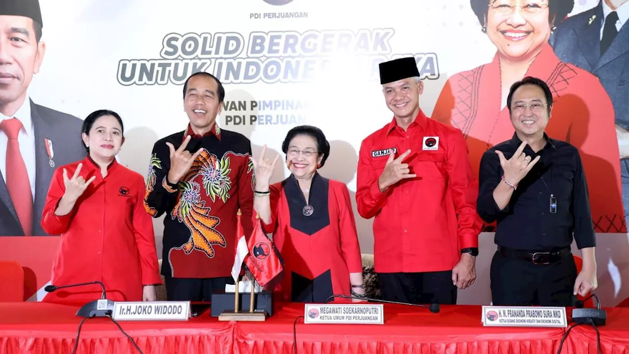 Top 3 News: Hasto PDIP Ungkap Hubungan Terkini Megawati dengan Presiden Jokowi