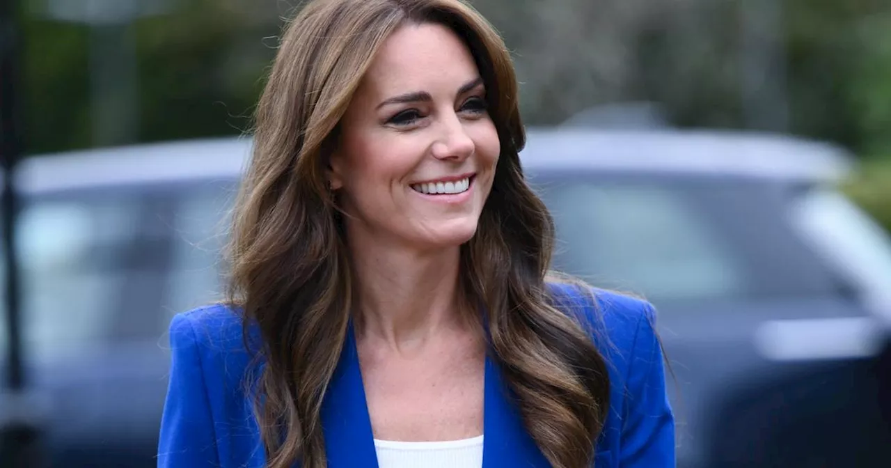 La pudeur de Kate Middleton face aux questions sur sa vie privée