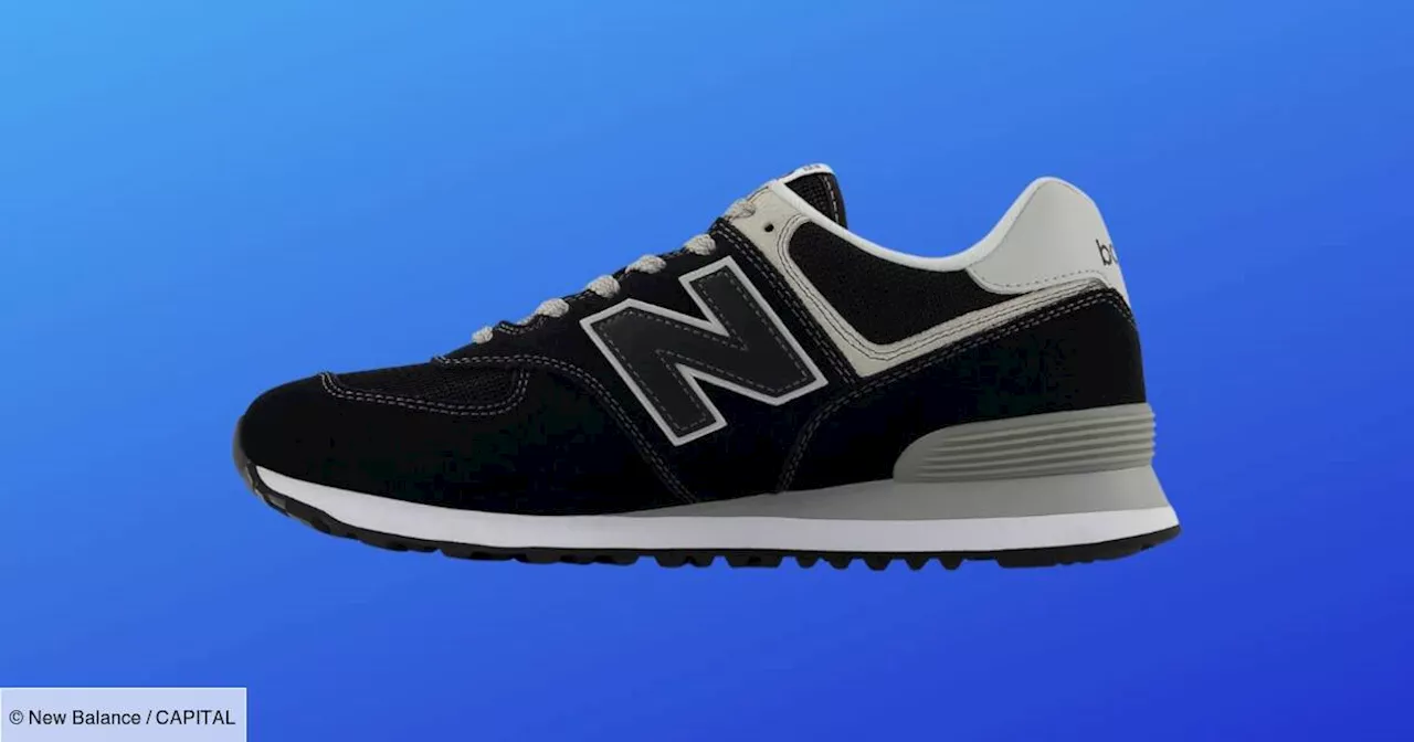 Des baskets New Balance pour homme alliant style et confort