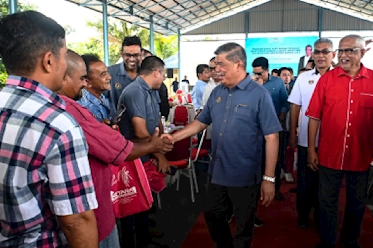 Agriculture minister: Govt to expand Ala Sekinchan Smart SBB programme throughout the country