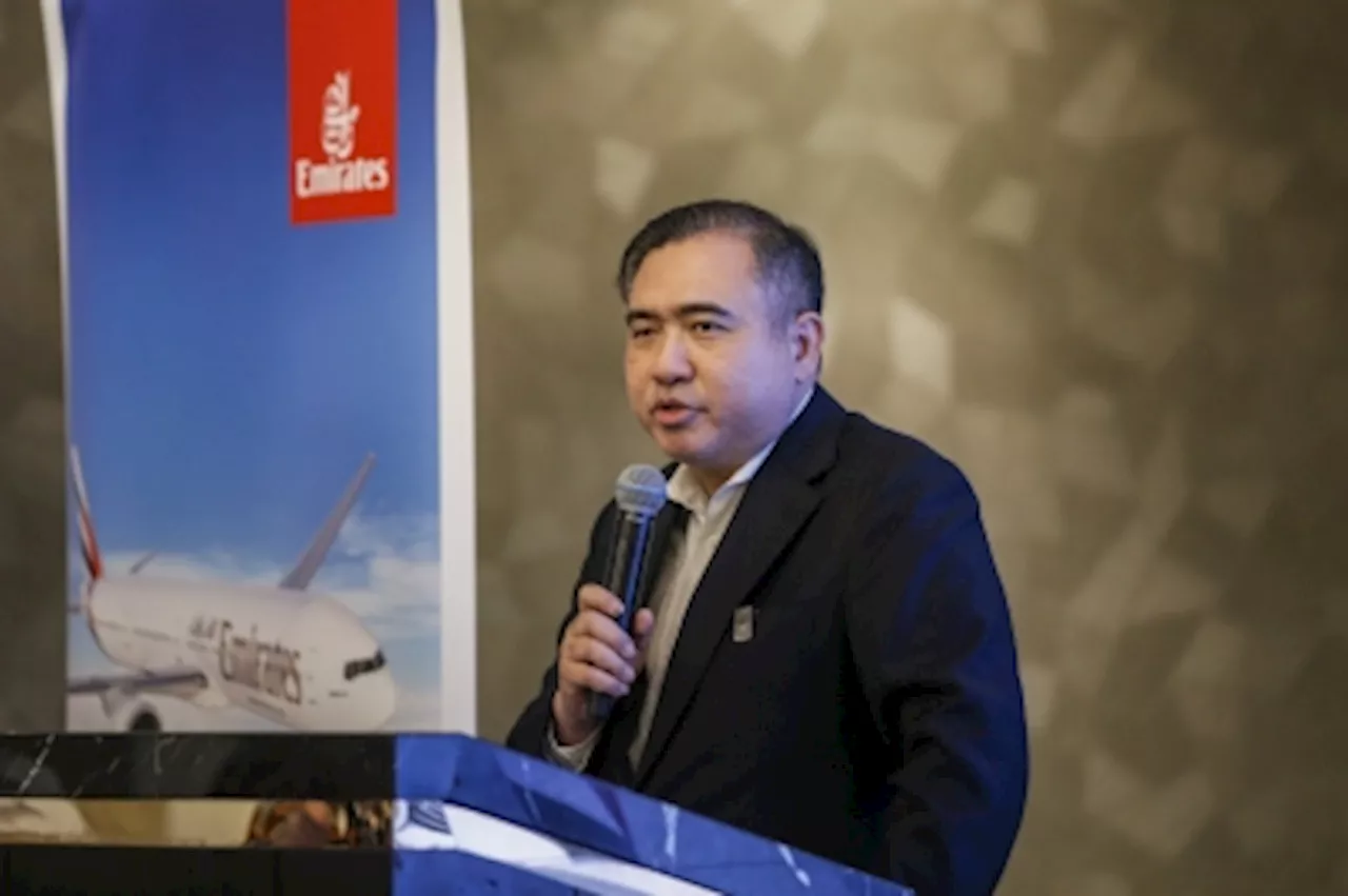 Anthony Loke: Proposal to build new airport in Ipoh needs approval from National Physical Planning Council