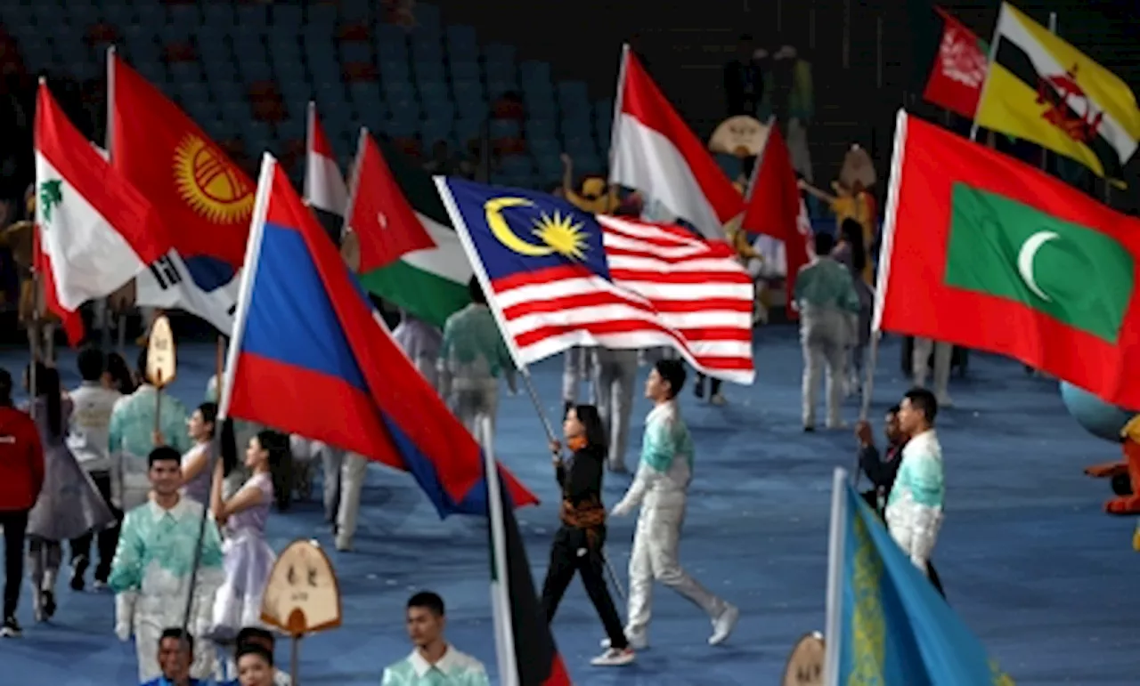 Asian Para Games: Achievement in Hangzhou augurs well for Malaysia in future Paralympics