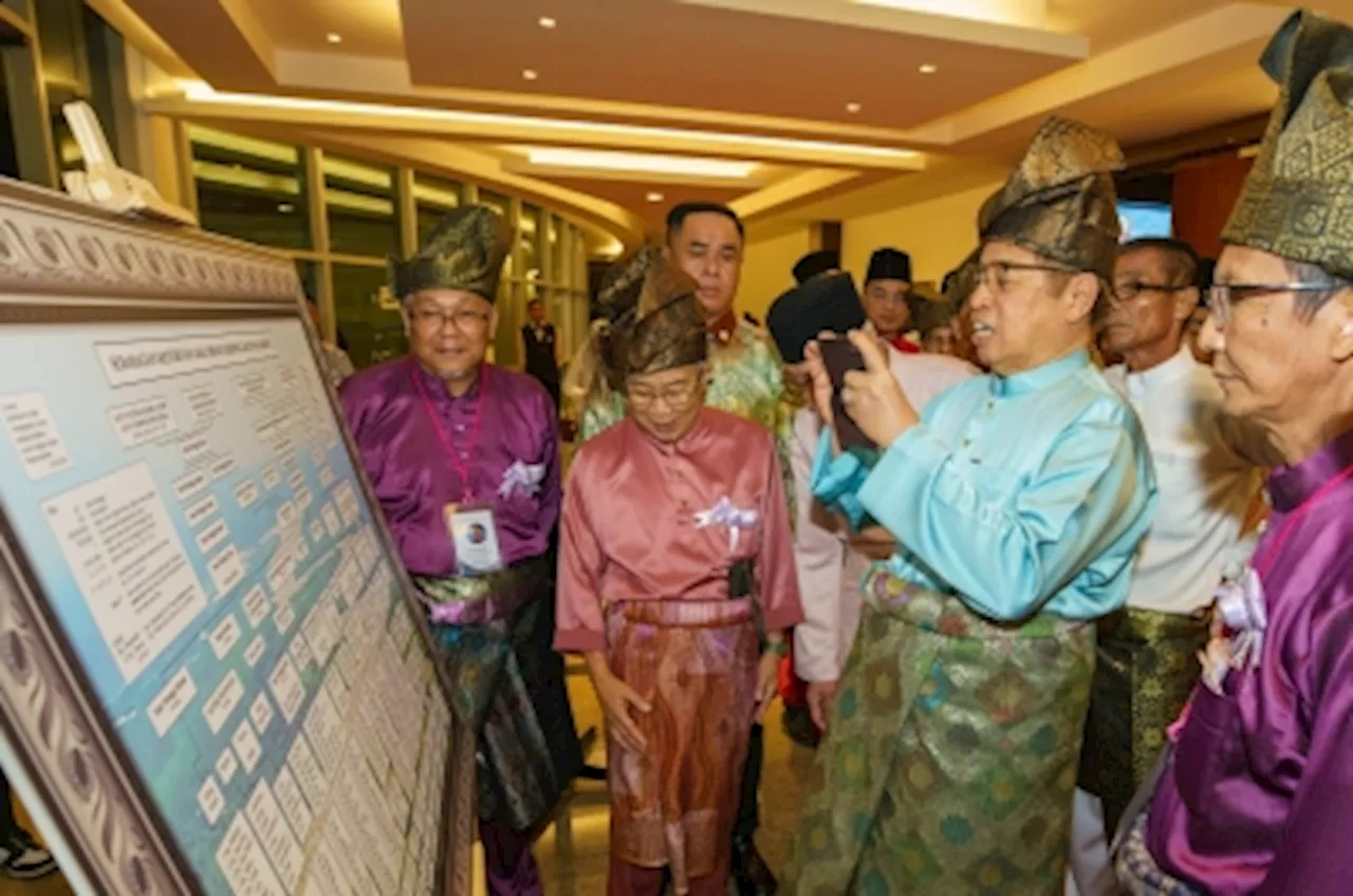 Premier to announce Sarawak’s revenue for 2023 during DUN sitting next month