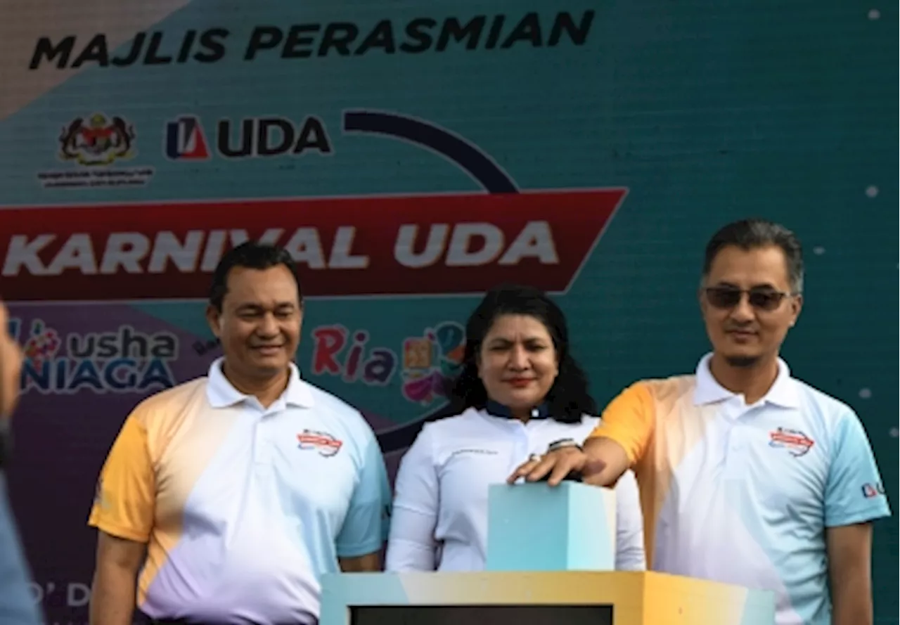 UDA confident of achieving RM10m sales target through Carnival 2023, says deputy minister