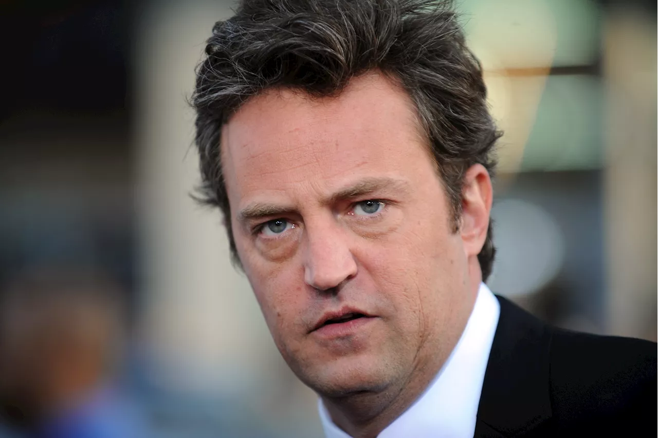 'Friends' actor Matthew Perry dies aged 54: US media