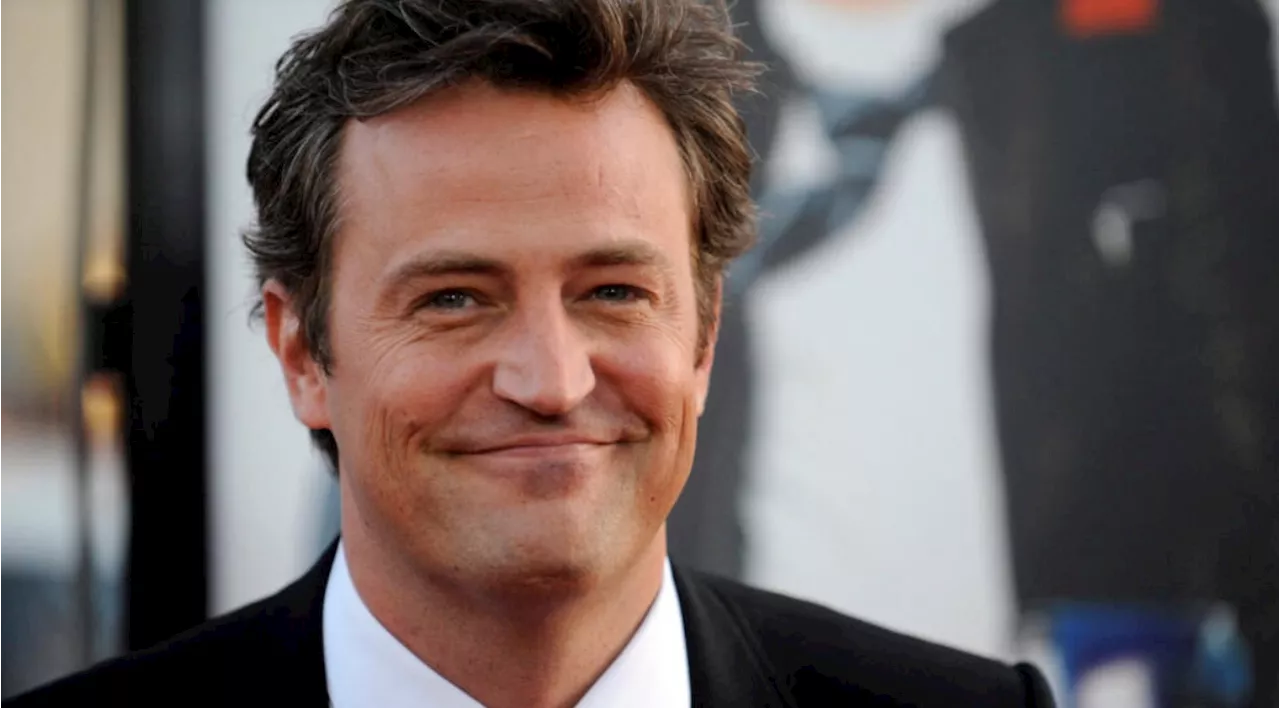 Tributes pour in after 'Friends' actor Matthew Perry's shock death