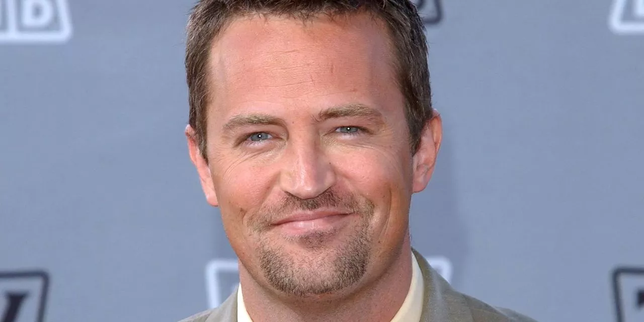 Matthew Perry, 'Friends' star, dies aged 54