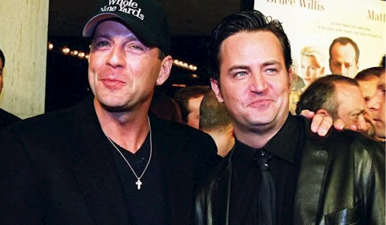 Begini Reaksi dan Penghormatan Netizen pada Matthew Perry, Bintang Friends