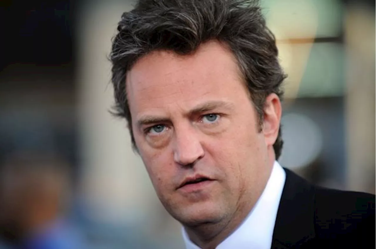 Matthew Perry Tutup Usia, Ini Perjalanan Karier Pemeran Chandler Bing