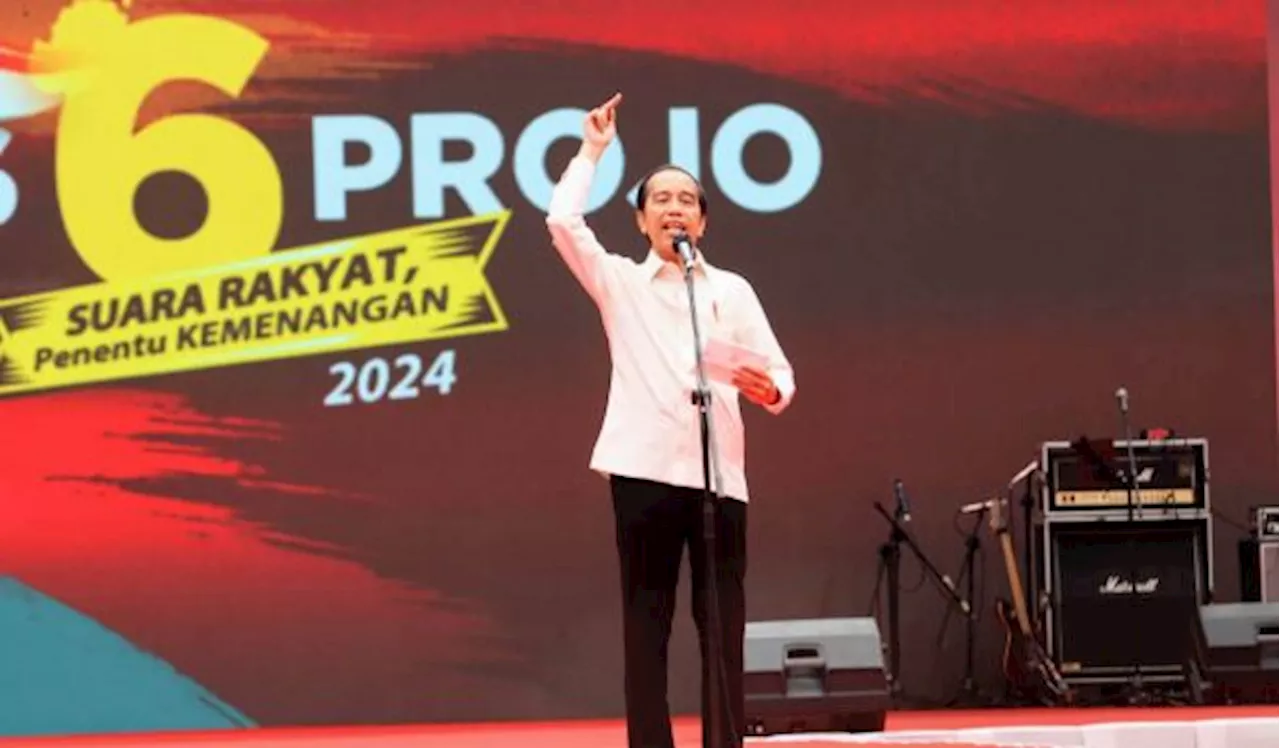 PDIP: Kami Beri Privilege ke Jokowi dan Keluarga Tapi Ditinggalkan