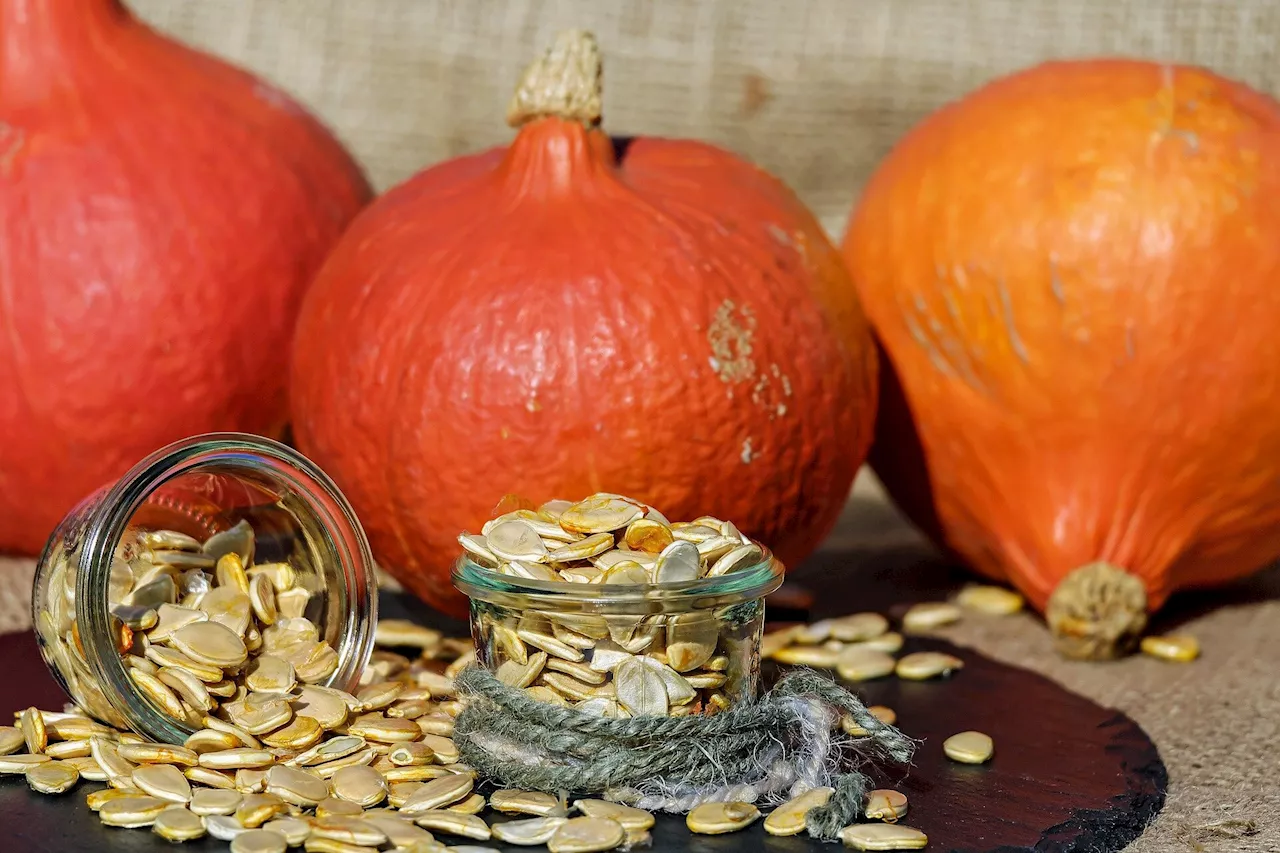 Don't Toss Pumpkin Seeds: They're Packed with Nutrition