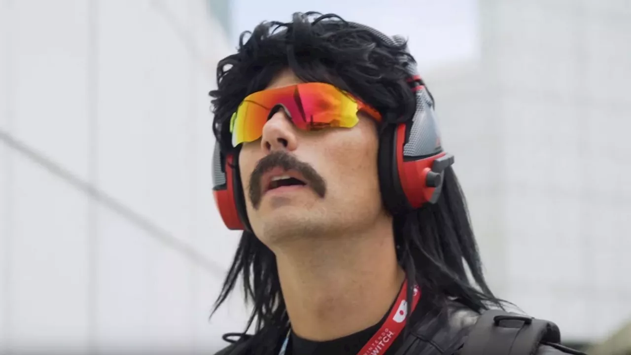 Ein Satz vom Boss gibt Hinweis darauf, warum DrDisrespect für immer von Twitch gebannt wurde