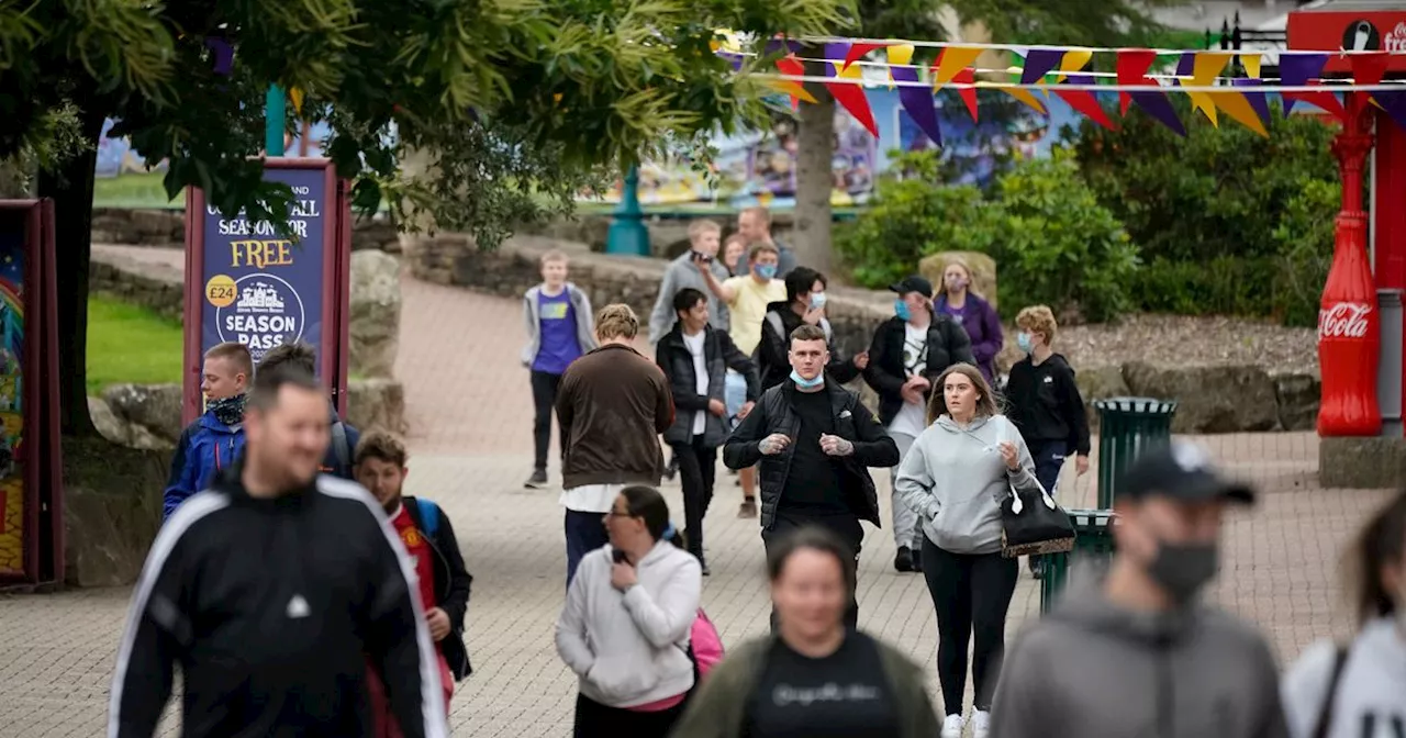 Beloved rides at Alton Towers to close permanently