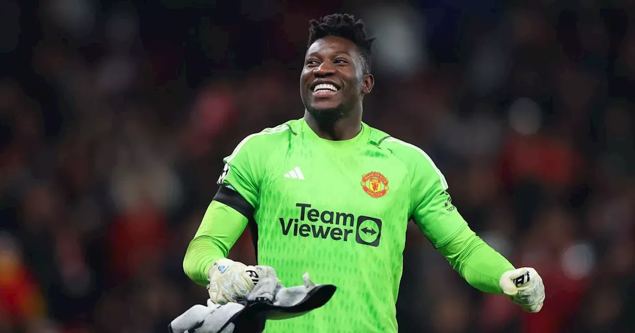 Brighton defender urges Onana to stay true to himself amid pressure at Manchester United