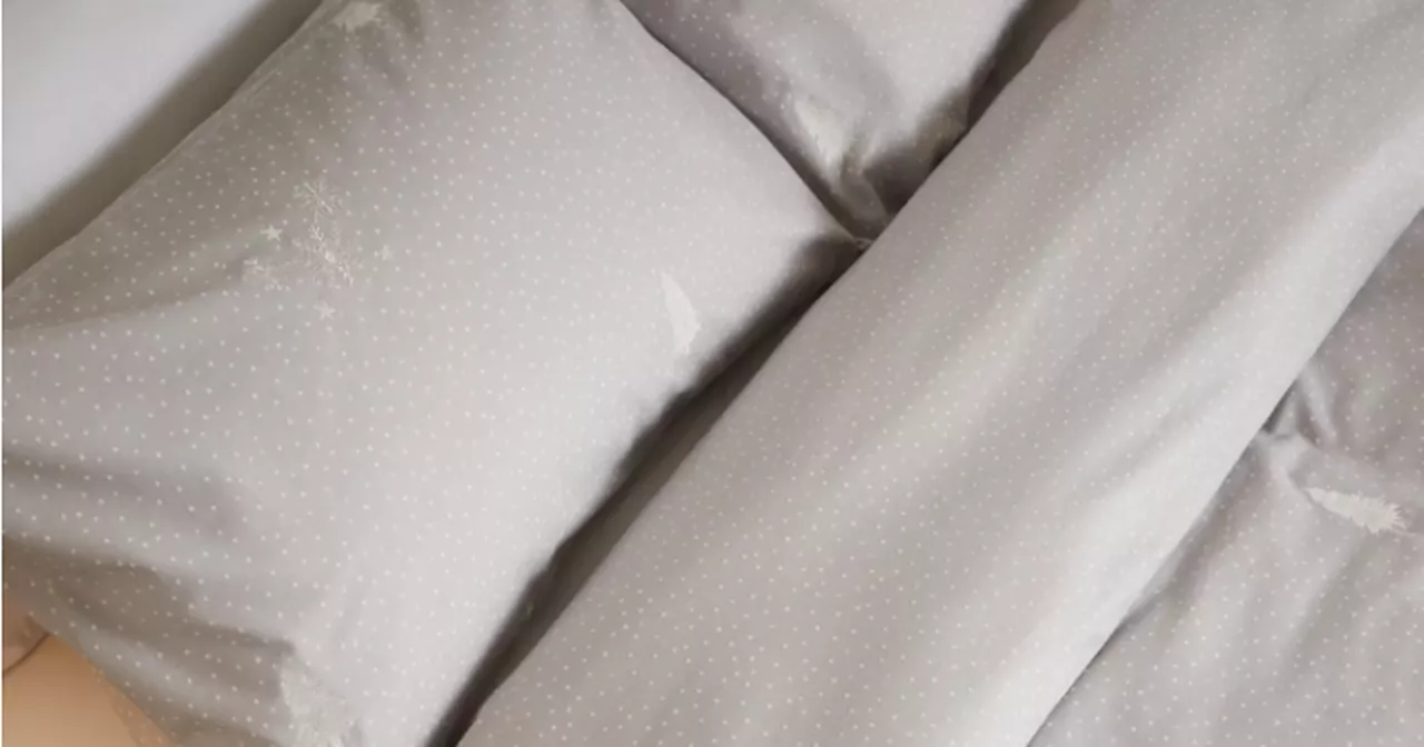 Customers Rave About Adorable Festive Bedding from Marks and Spencer