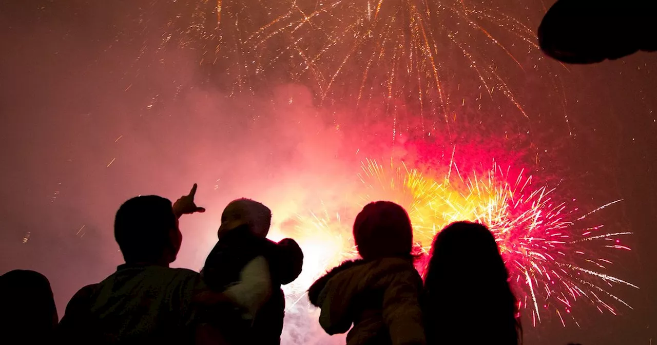 Fireworks to Illuminate the Skies of Trafford on Bonfire Night