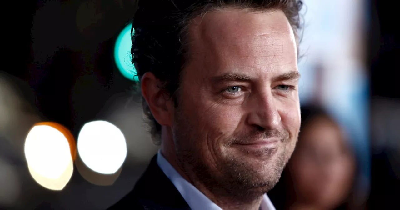 Friends Co-Stars Remember Matthew Perry Following His Untimely Death