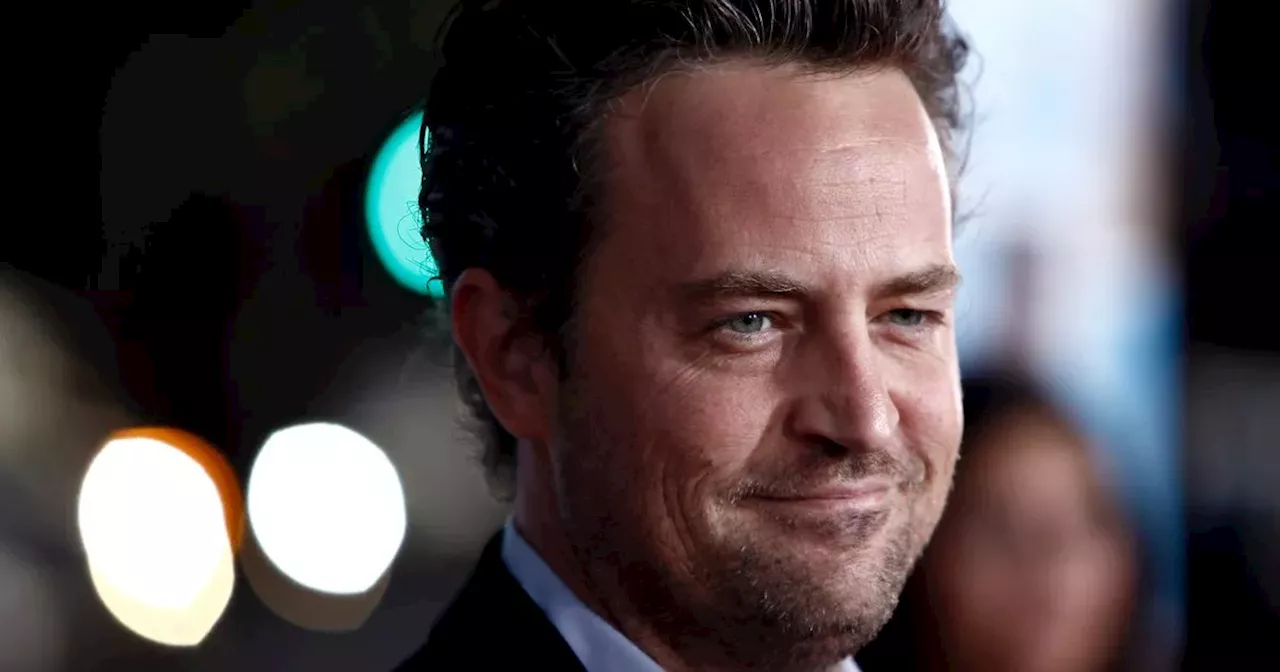 Friends Star Matthew Perry Dies in Apparent Drowning