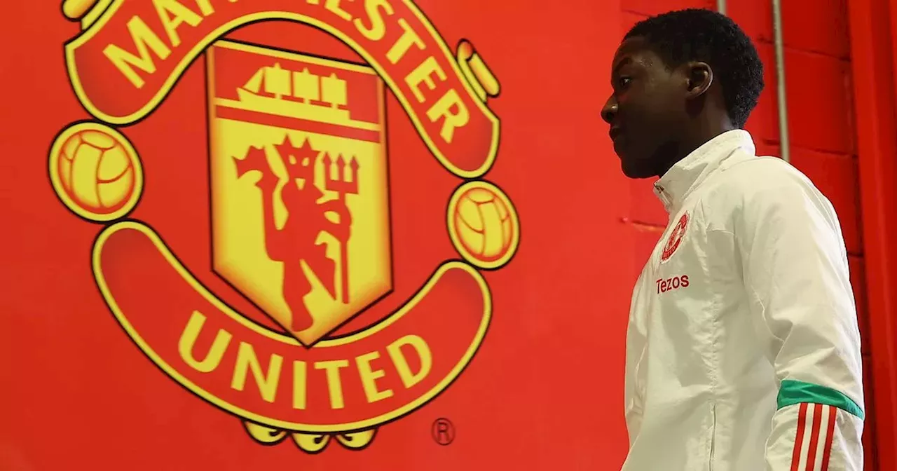 Kobbie Mainoo Returns to Manchester United Squad for Manchester Derby