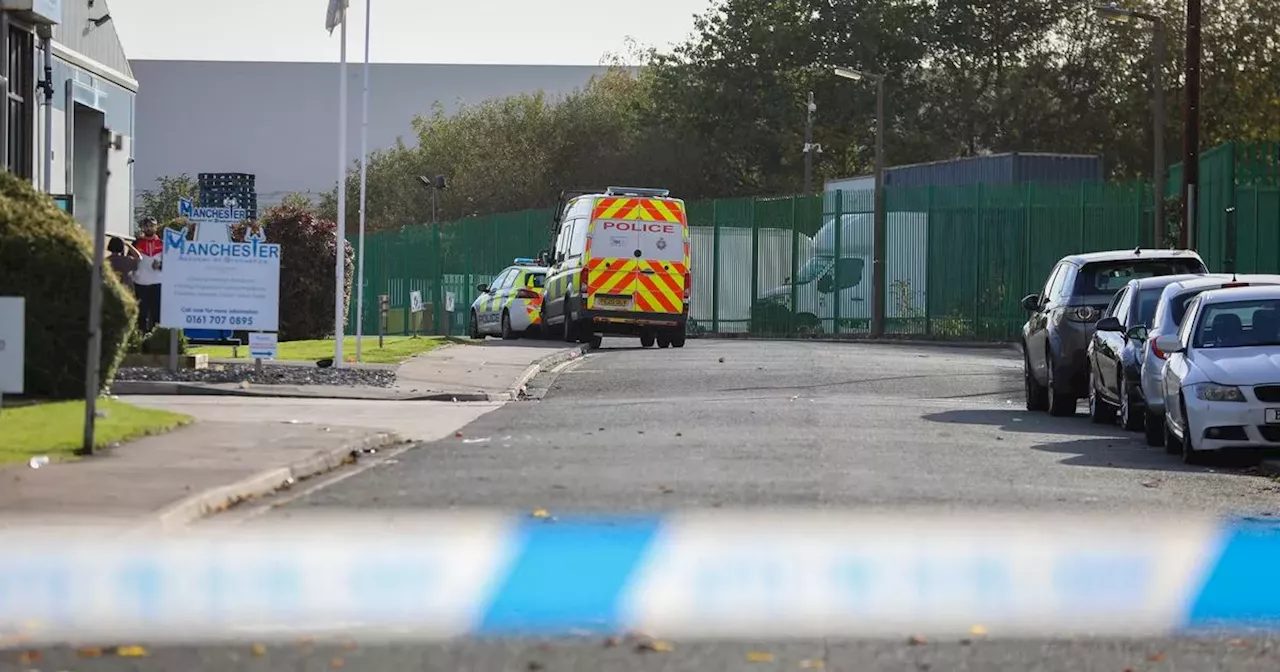 Man Injured in Shooting Incident in Salford