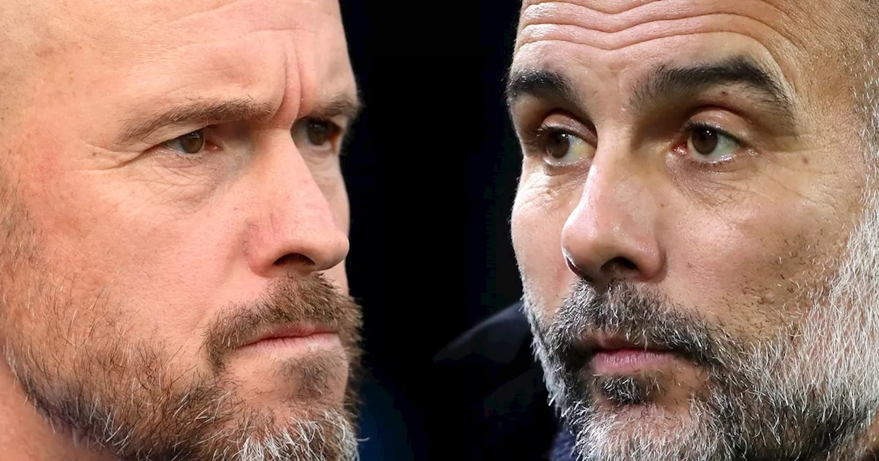 Manchester United vs Manchester City: Old Trafford showdown