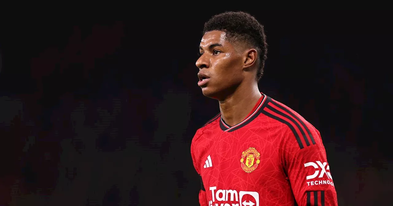 Rashford Urges United Defence to Perform Well in Manchester Derby