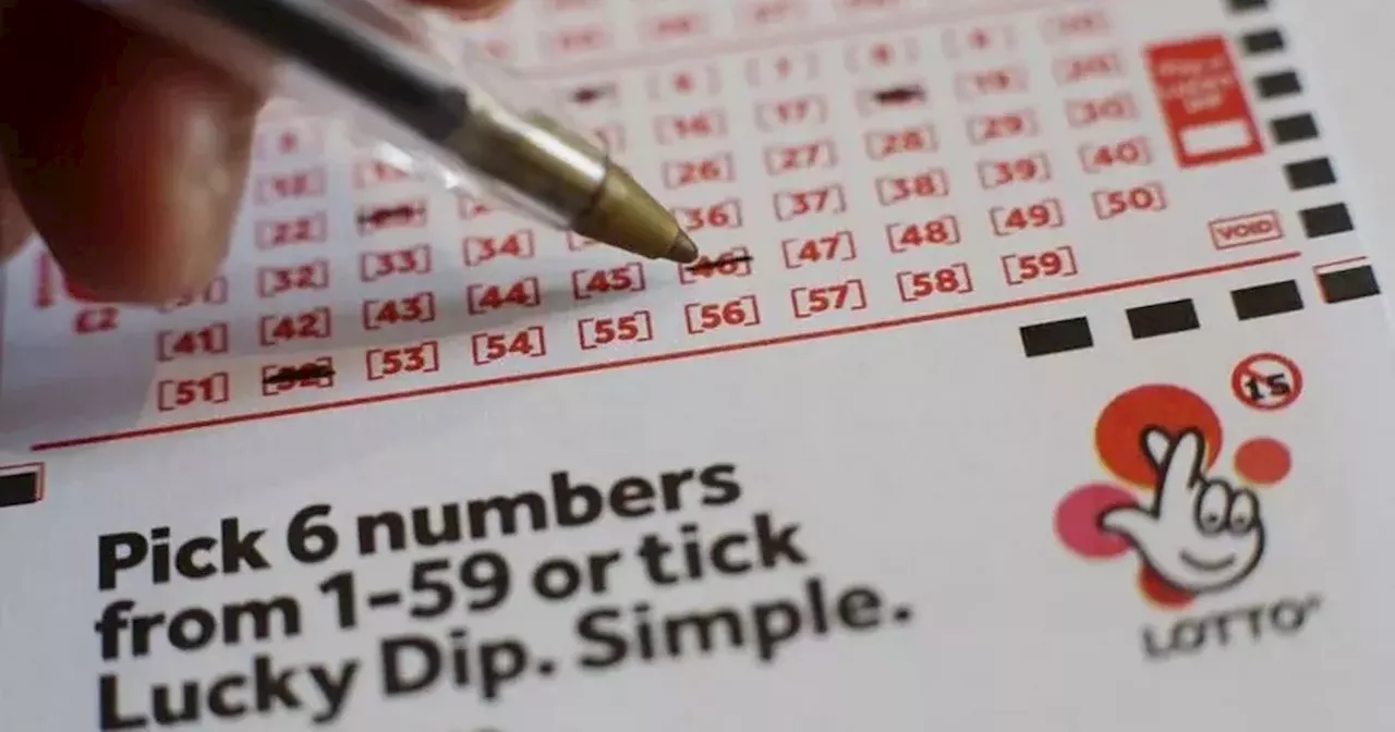 Saturday Night National Lottery Draw: £10.8 Million Jackpot Up for Grabs