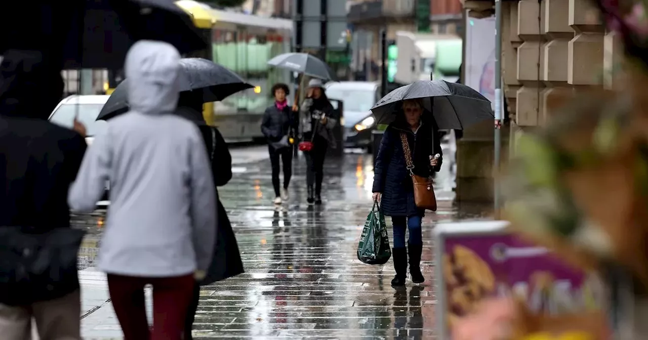 Storm Ciaran to bring strong winds and heavy rain to parts of UK